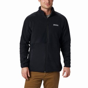 Columbia Basin Trail™ Skinna Full Zip Jacka Herr Svarta (HUJIR5194)